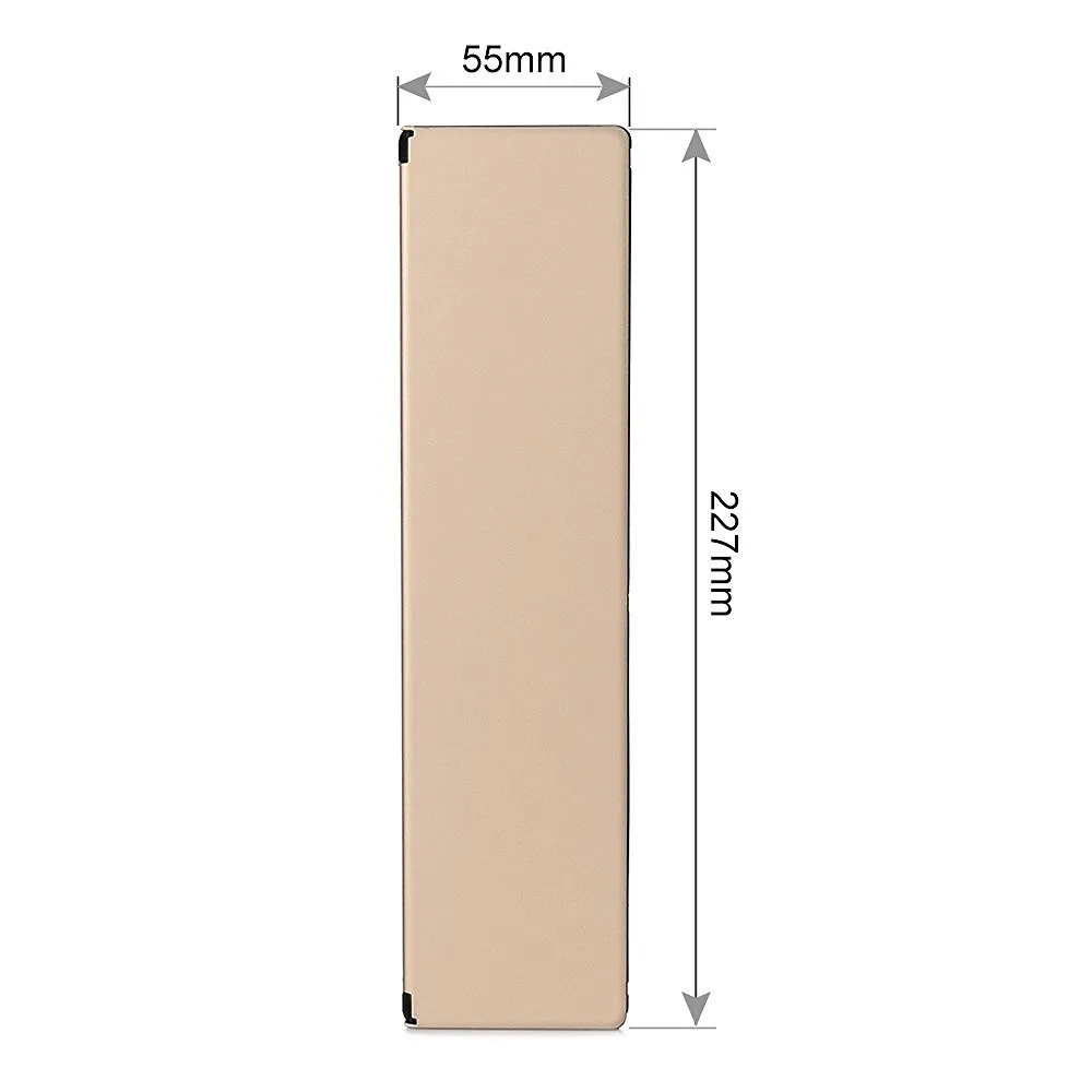 Складная Беспроводная клавиатура Bluetooth 3 0 из алюминиевого сплава для iPad iPhone Samsung