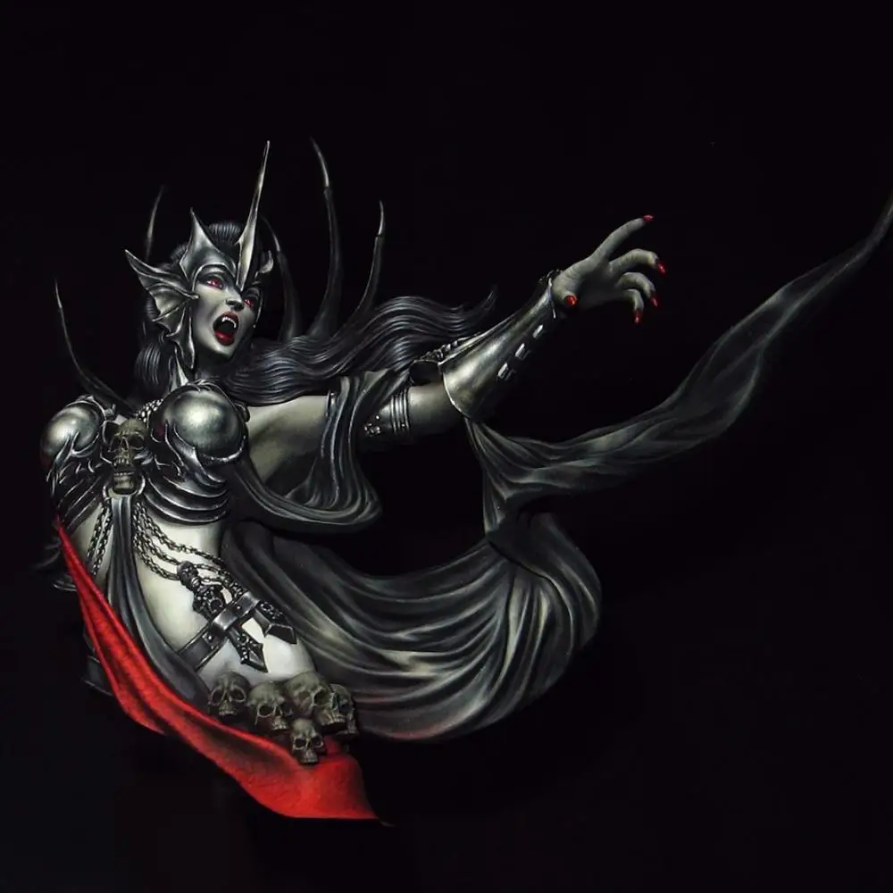 

1/10 BUST Resin Figure Model Kit Unassambled Unpainted //BUST398