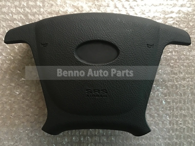 

High Quality Brand New Car Driver Plastic Cover For Santa Fe Steering Wheel Cover Free Shipping