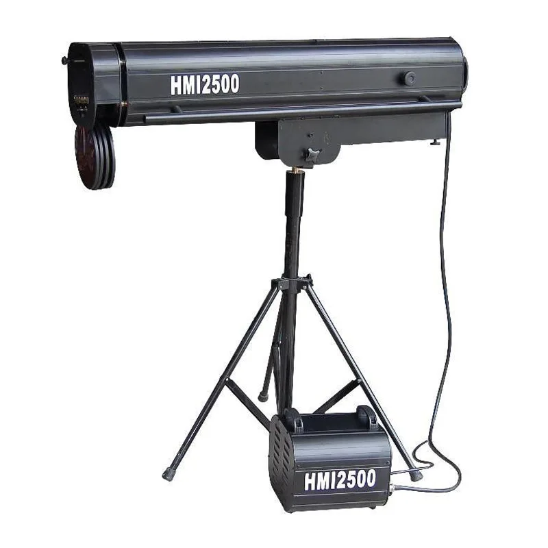 

2500W Follow Spotlight UP Trends Follow Spot Xenonspot For Stage Lighting