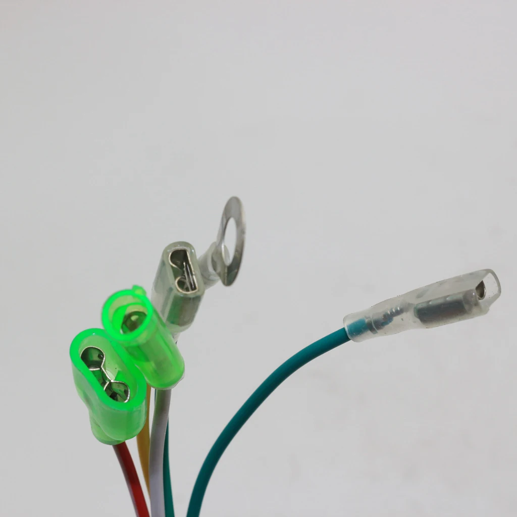 Motor Ignition Inner Rotor Magneto Stator Kit 50cc - 125cc Horizontal Engine