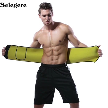 

10pcs/lot 2018 New Shapers Waist-Trimmer Slimming Belt Womens Adjustable Body Shaper Weight Loss Slimming Waist Trainer Belt