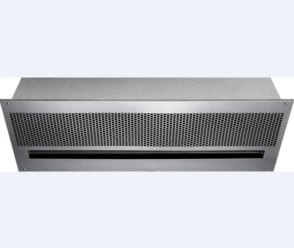 

Ceiling Natural Wind Air Curtain Recessed Air Door W-09S1