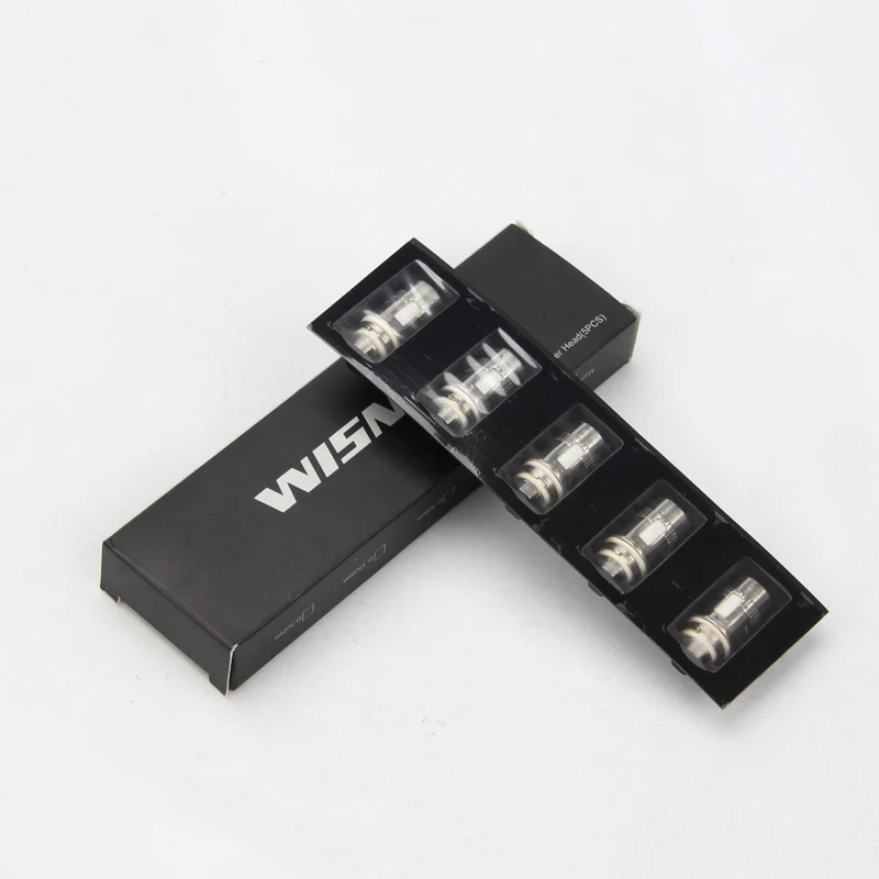 5Pcslot Original Wismec Amor Plus Coil 0.3ohm 0.5ohm Suitable for Wismec Amor Plus Atomizer 01 (2)
