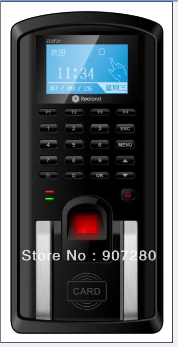 

Wholesale Biometric Fingerprint Access Control And Time Attendance Record