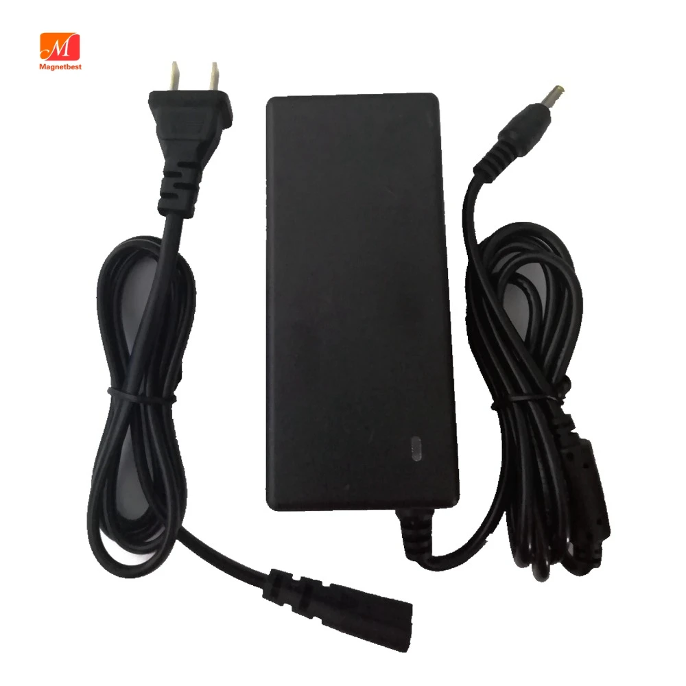 100 В-240 В AC/DC 12 В 2A 5 В 2A 4pin адаптер Зарядное устройство для HDD корпус Питание 4 pin 2000mA