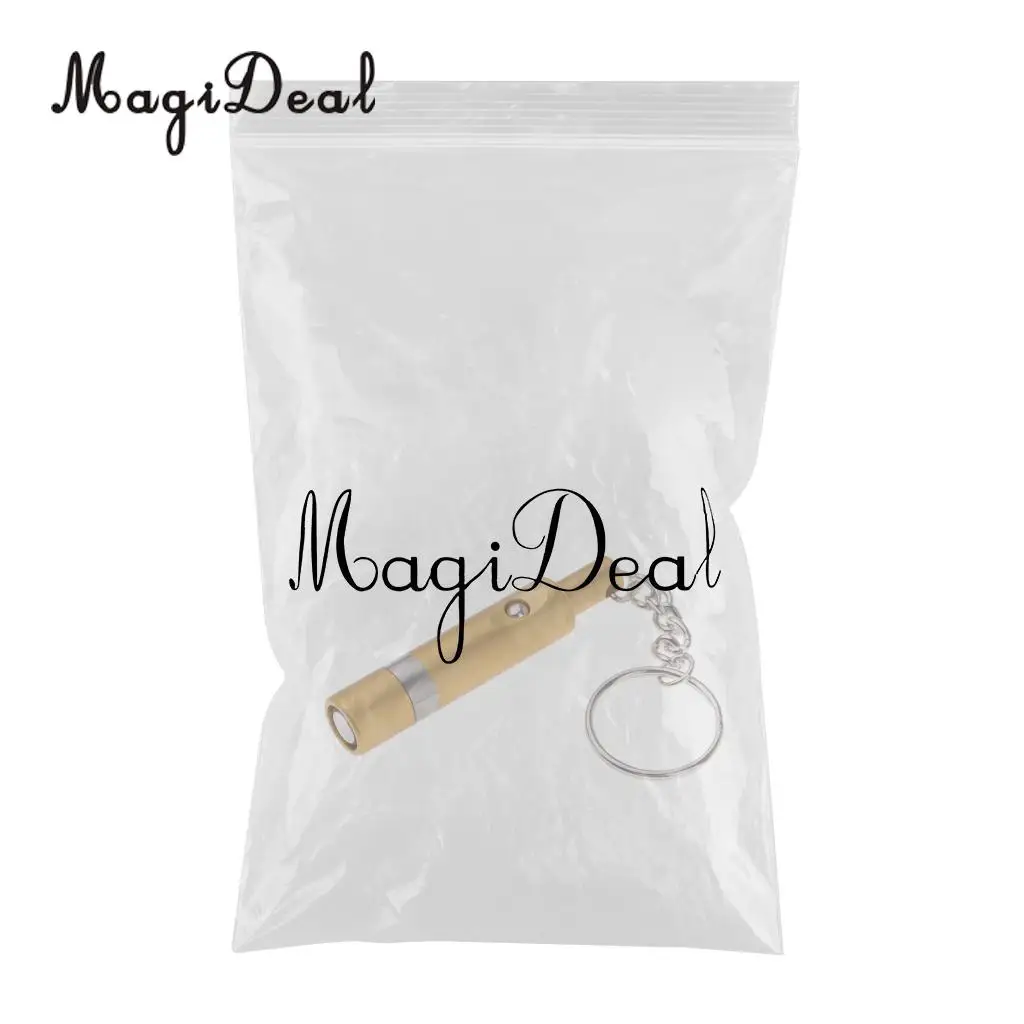 Portable Cigarette Cigar Punch Mini Cutter Blade Cigars Puncher Cigar Drill Gold