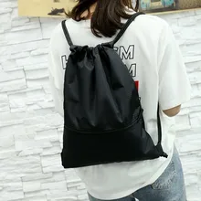 Забавный Симпатичный мешочек на шнурке, пляжная сумка для мужчин, унисекс, для хранения, сумки для покупок, рюкзак с принтом, sac a dos ficelle, спортивная сумка