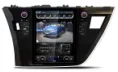 

Chogath car multimedia player android system vertical screen 2+32G for TOYOTA COROLLA 2013-