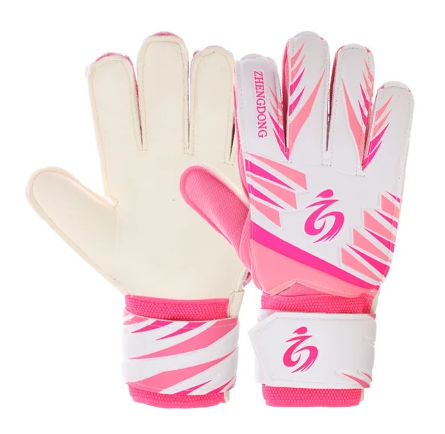 Student Boys Girls Youth Primary Level Football Goalkeeper Gloves Non