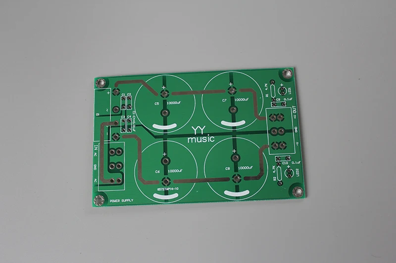 Double power rectifier filter power board4
