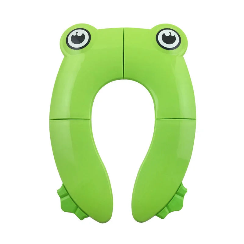 

Portable Folding Baby Potty Seat Mat Toilet Training Seat Urinal Cushion Non Slip Pad Hot Sale