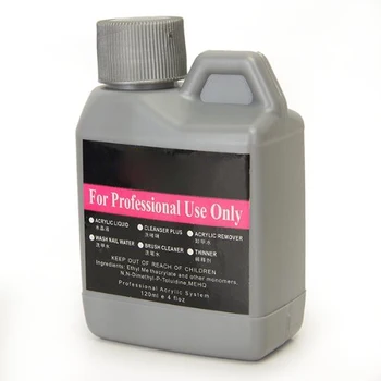 

YOST Professional Acrylic Liquid for Nail Art Powder Tips 120ml