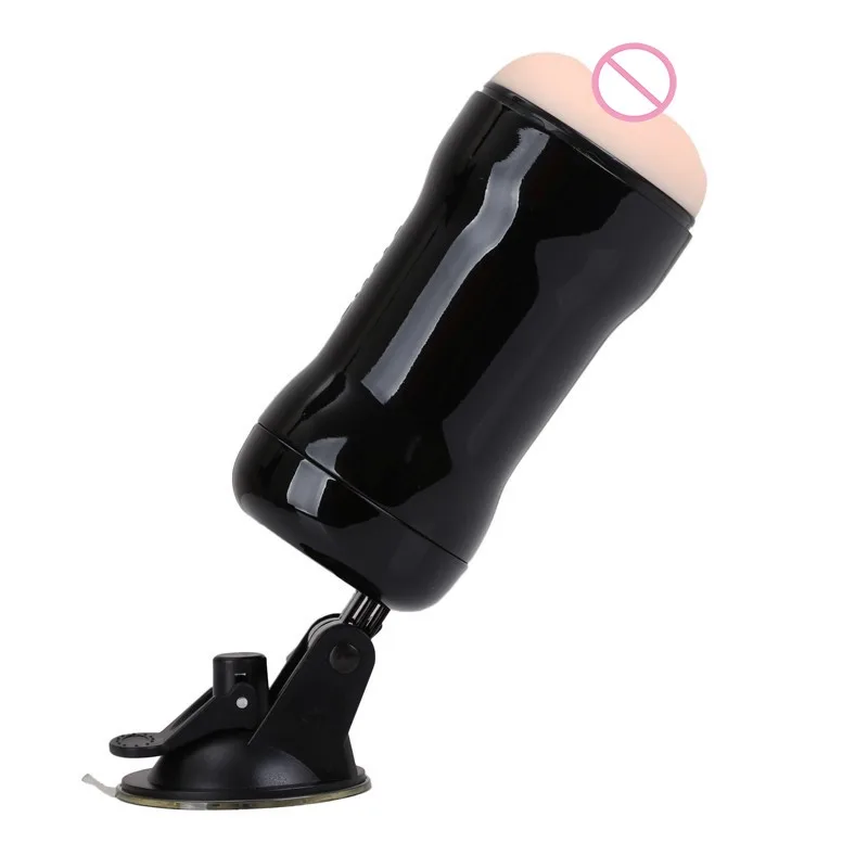 Hands Free Masturbator Cup Artificial Vagina Pussy Men Prolong Ejaculation Trainer Male Masturbator Sex Toy For Men Sex Product 2