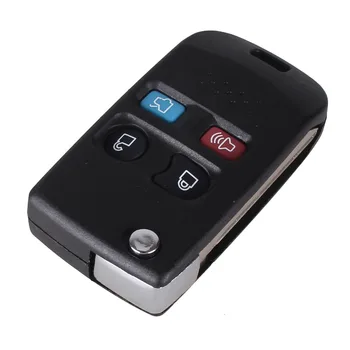 Chiave Telecomando per Ford Crown Victoria Escape Expedition Explorer Explorer Sport Trac 4 Tasti  1