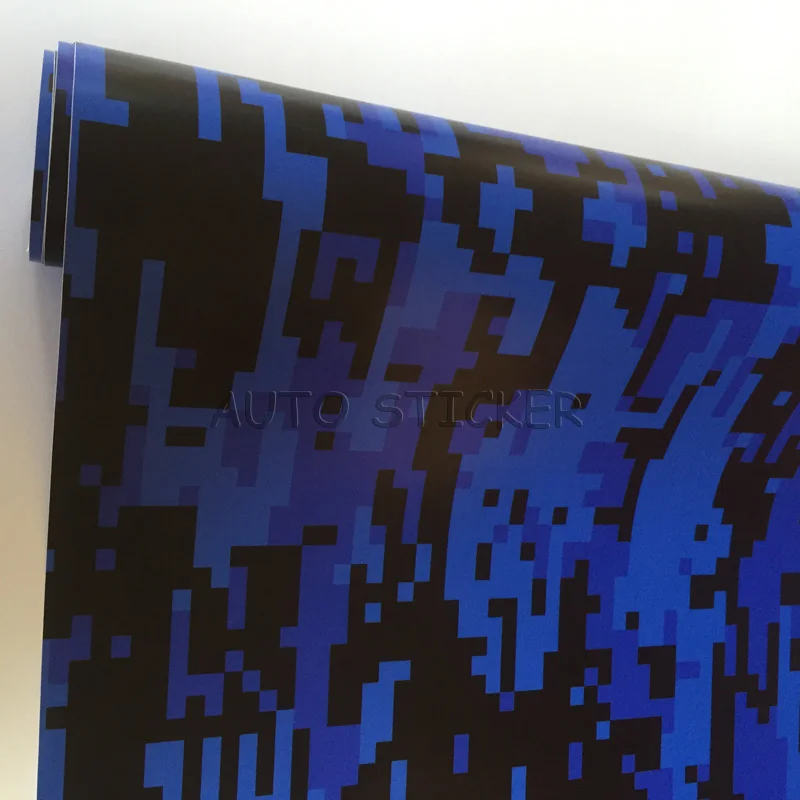 blue black didit camo vinyl 4