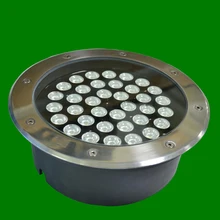 Fanlive 2 шт. 36 Вт CE RoHS водонепроницаемый IP65 точечный сад двора Похоронен освещение шаг наружные лампы светодиодный фонарь 12 В AC85-265V IP67