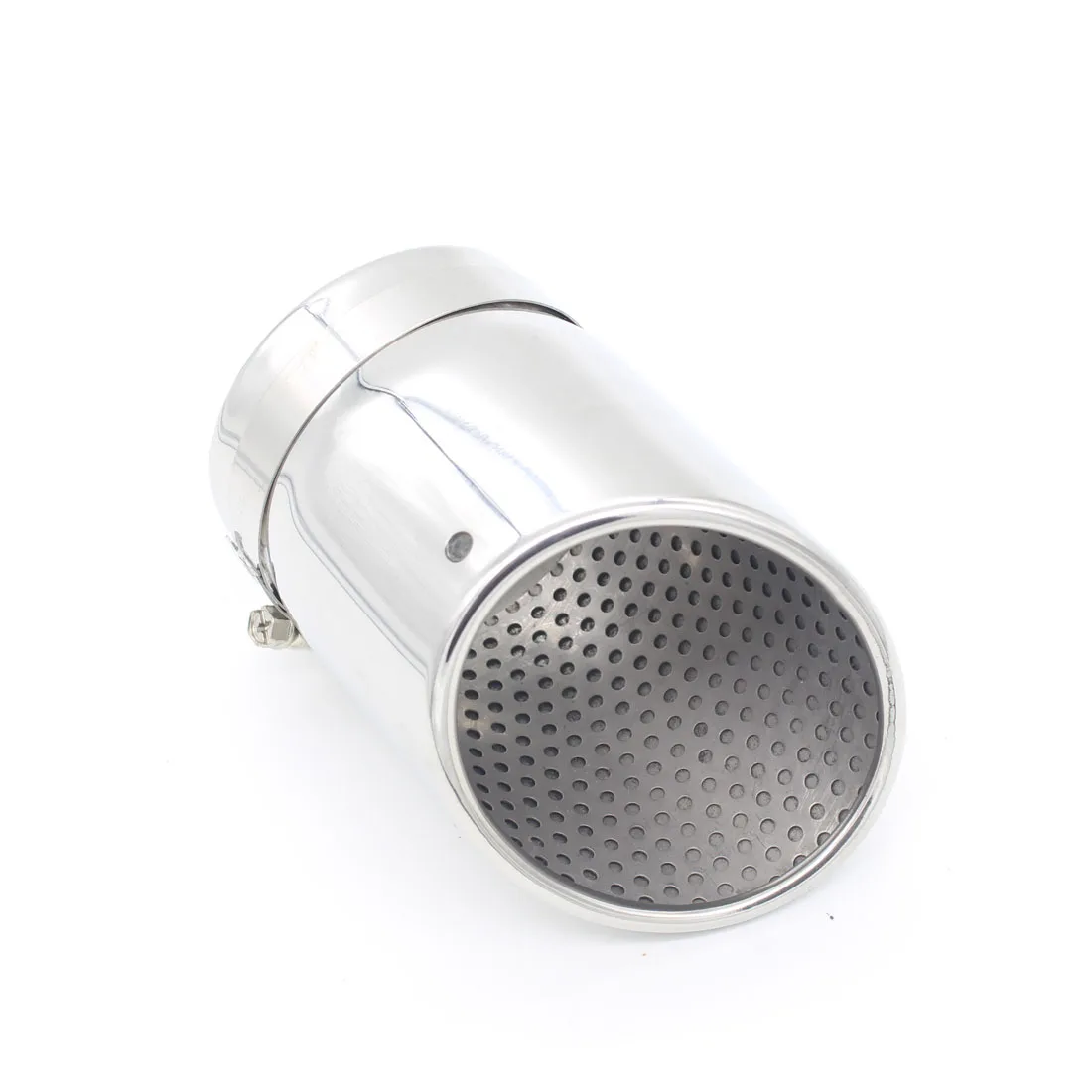 Dongzhen Fit for Audi A6 2012 2013 Stainless steel Exhaust Muffler Tip Pipes Silencer Decoration Protector