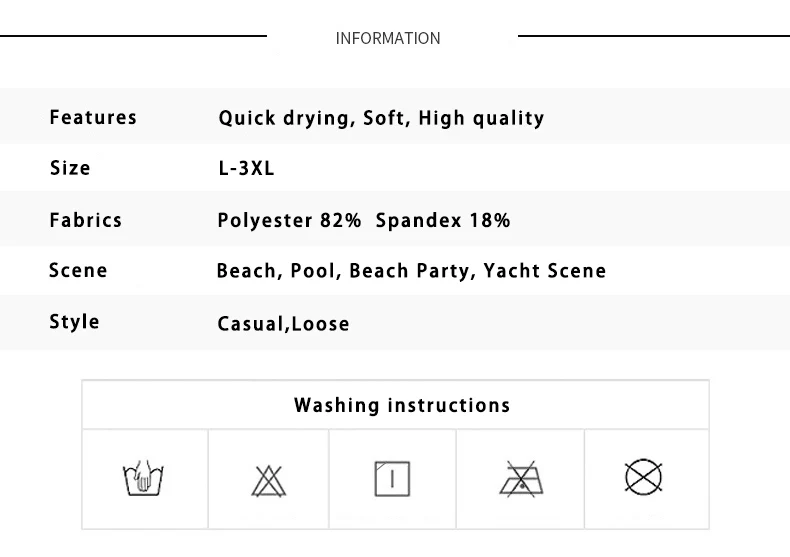 Мужские пляжные шорты IEMUH, кототкое быстросохнущее купальное белье для мужчин, спортивные шорты для бега