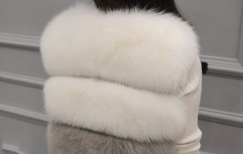 faux fur vest 14
