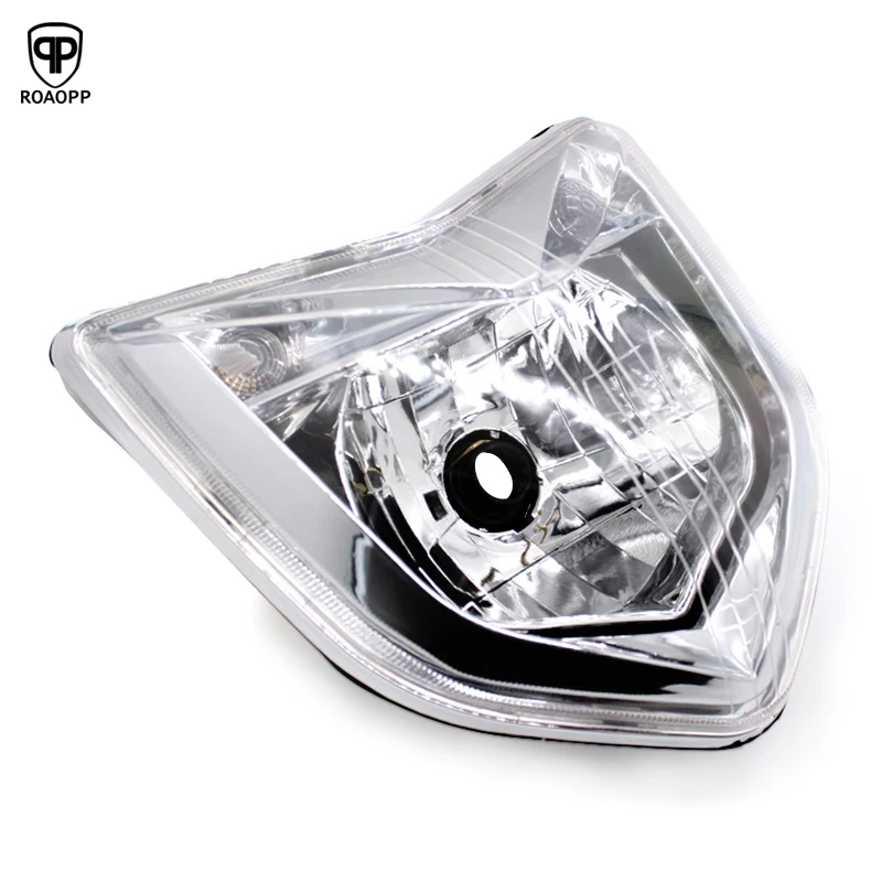 

ROAOPP ABS Head Light Assembly Headlight Headlamp House For Yamaha FZ1 Fazer 2006 2007 2008 2009