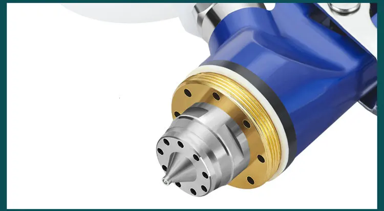 Профессиональный HVLP 827 пистолет-распылитель Краска распылитель пистолет праймер Аэрограф мебель для Автомобиля Краска ing распылительный инструмент