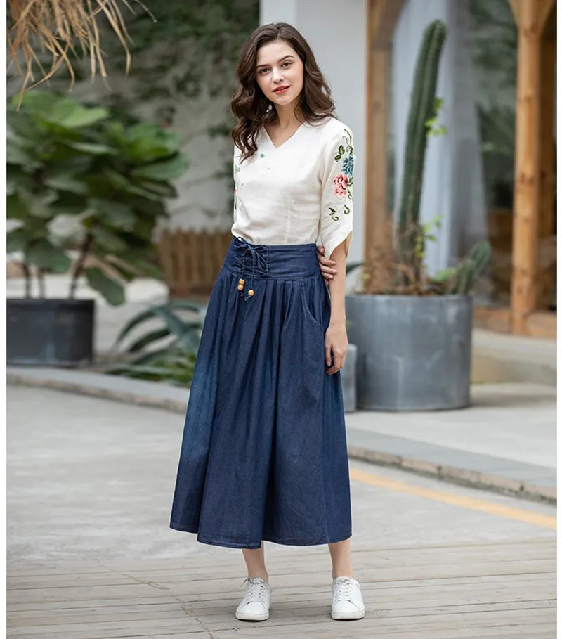 jeans dress (7)