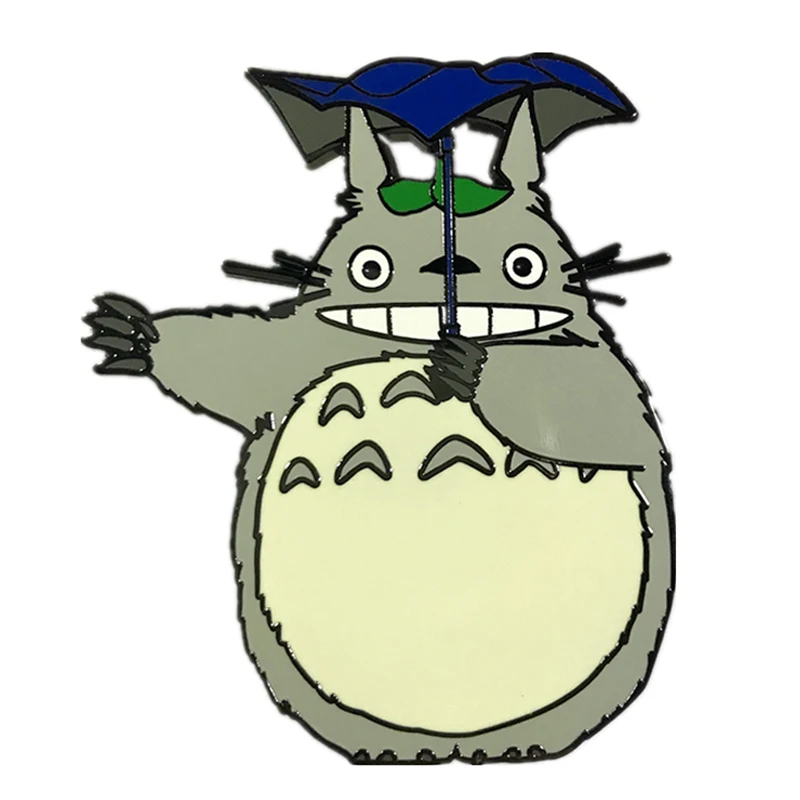 Смартфон Totoro брошь значок на булавке | Украшения и аксессуары