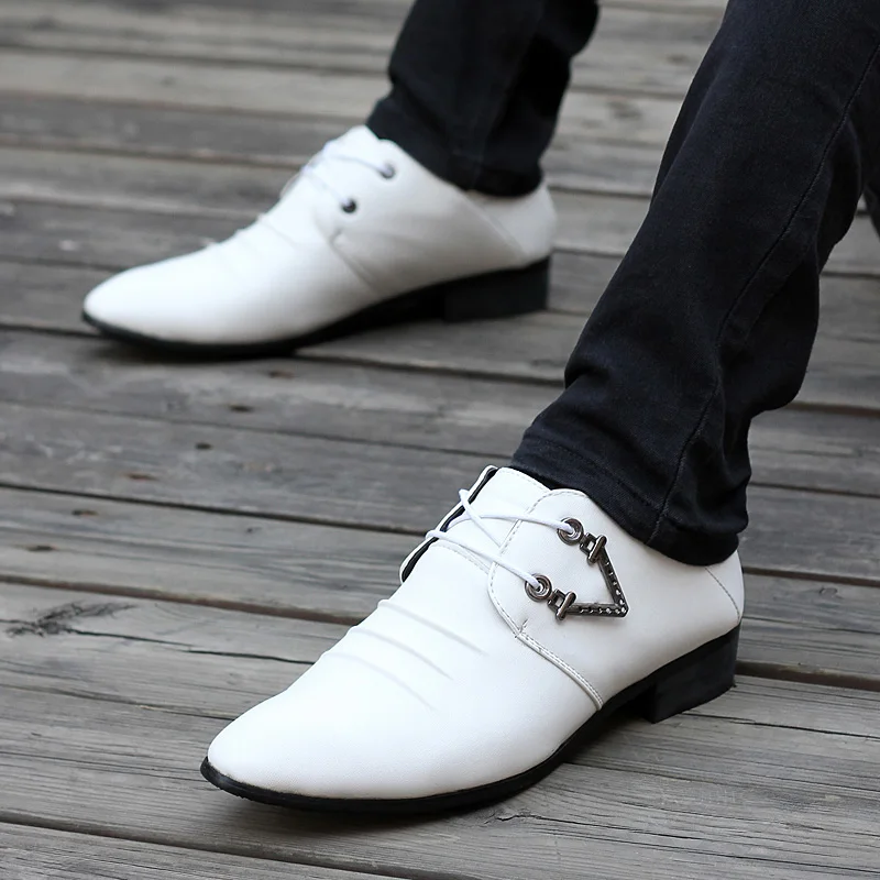 Best Ing Men Brand Oxford Shoes Man Formal Office Male Best Ing Men Brand Oxford Shoes Man Formal Office Male Clic British Shoe S Career Free Shipping In Casual From On