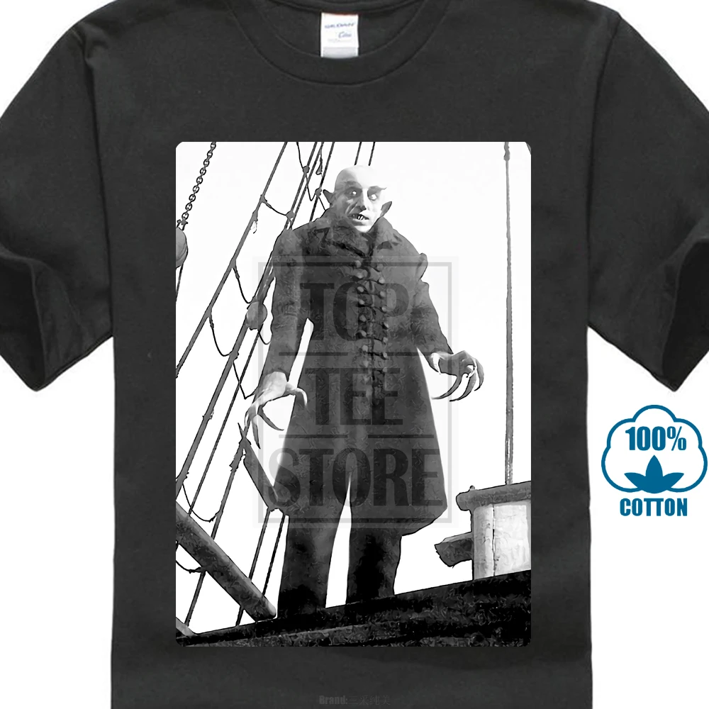 Футболка на заказ Nosferatu|Футболки| |