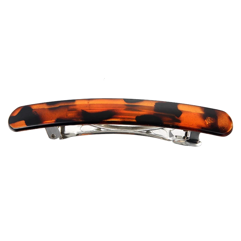 

New Fashion Leopard Print Hair Clips for Women Barrettes Hair Styling Tool Hairgrip Women Hair Accessories Headwear