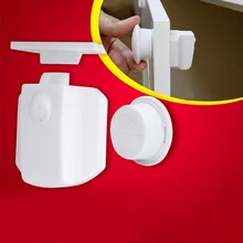 4 шт. Магнитный детский замок, детский шкаф, замки безопасности для детей, замок для ящика Armario, защитные защелки, шкаф для защиты от детей, Trava Gaveta