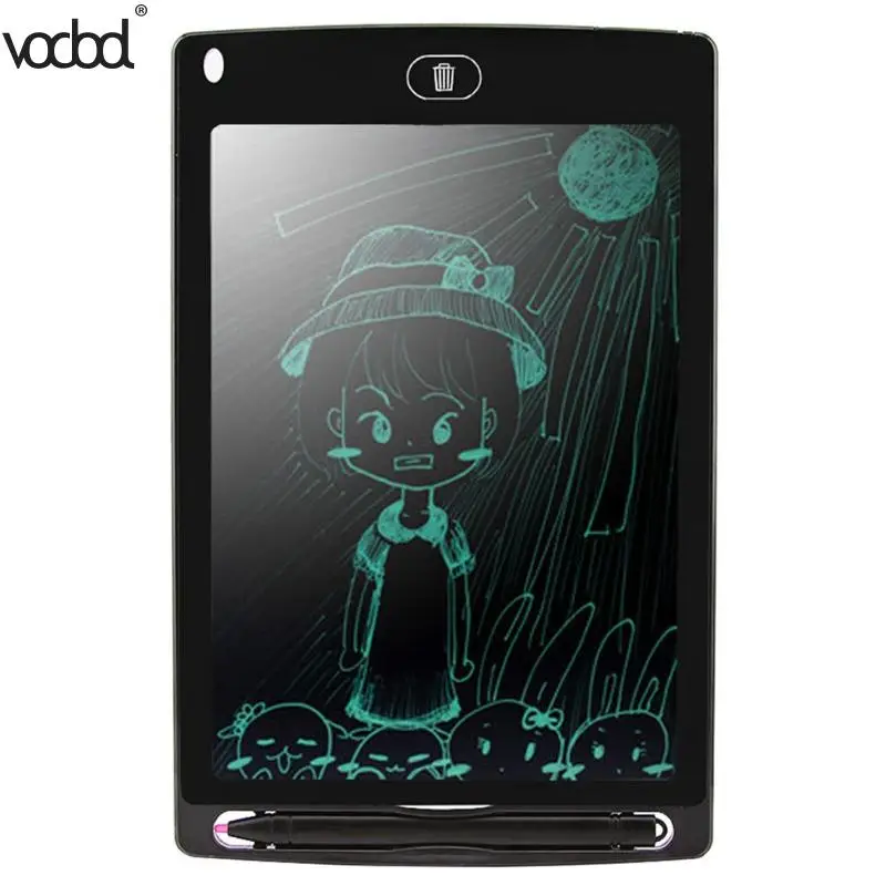 

8.5 Inch LCD Digital Notepad Writing Pad Tablet Handwriting E-paper Electronic Drawing Electronic Graphic Tablets Message Board