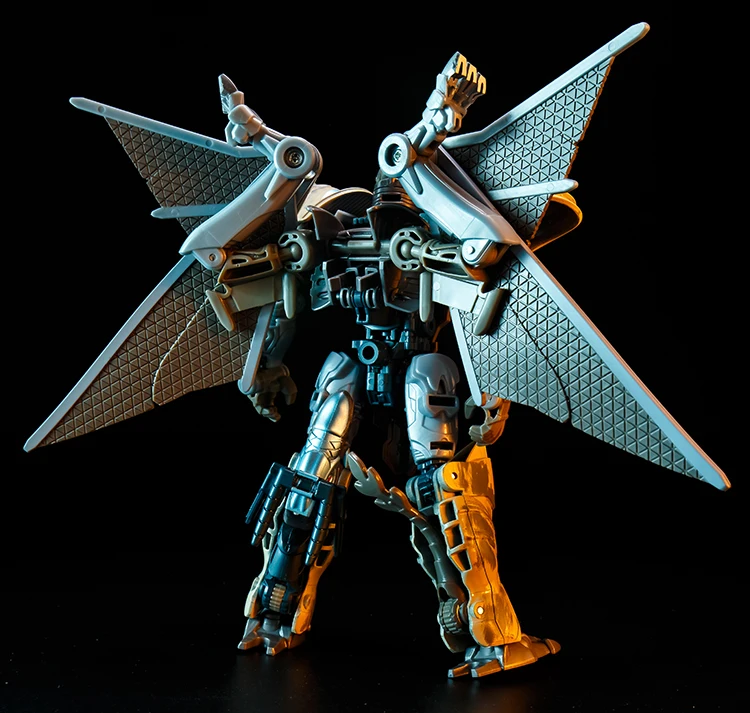 Робот игрушка трансформация 4th вечерние KBB Steelbane Fly Dragon 20 см фигурка Новое