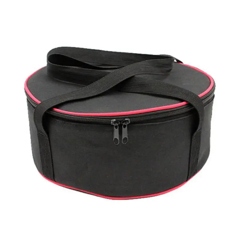 

MUMIAN NEWLarge Outdoor Camping Bowl Pan Cutlery Storage Bag Package Picnic Barbecue Kitchen Utensils Storage Bag Dutch Pot Bag
