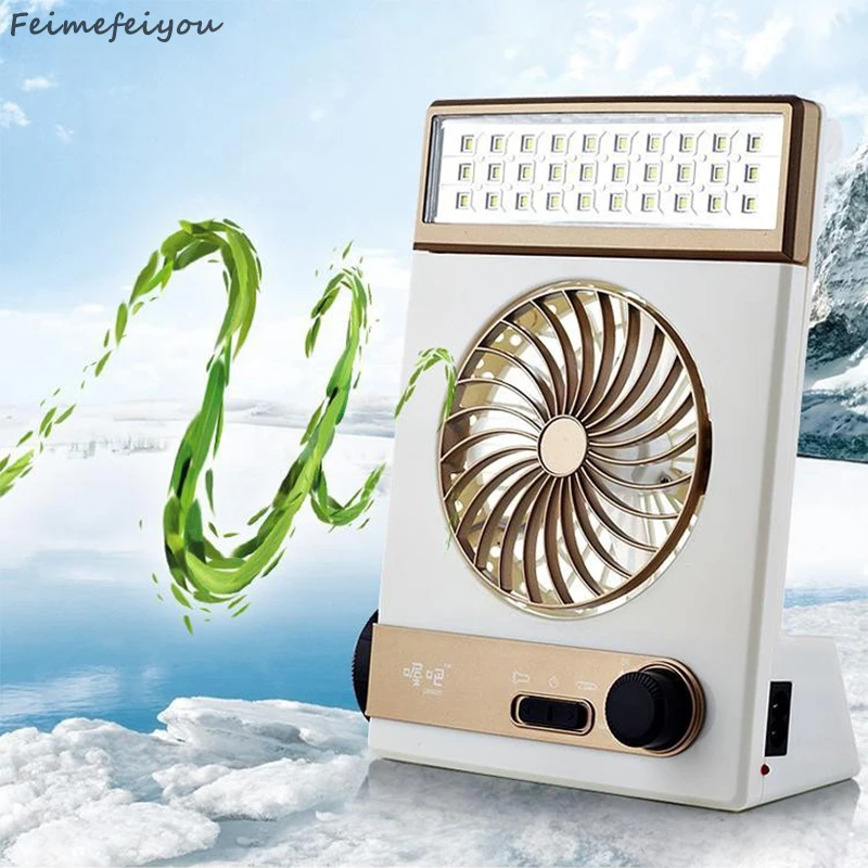 Portable Solar Power Multi-function Rechargeable Eye-Care LED Desk Table Lamp Flashlight Mini Adjustable Cooling Air Fan 3-in-1 Portable Solar Power Multi-function Rechargeable Eye-Care LED Desk Table Lamp Flashlight Mini Adjustable Cooling Air Fan 3-in-1