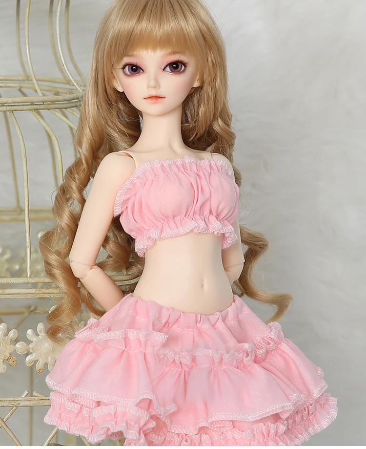 Fairyland Minifee shushu 1/4 BJD кукла Moe девушка тело смолы фигурки модели кукол глаза высокое качество игрушки магазин