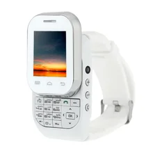 Kenxinda Dual Simkarte Android Telefon Uhr Smartwatch W1 Neue Tastatur Bluetooth Smart Uhr Armbanduhren Unterstützung Simkarte Kamera