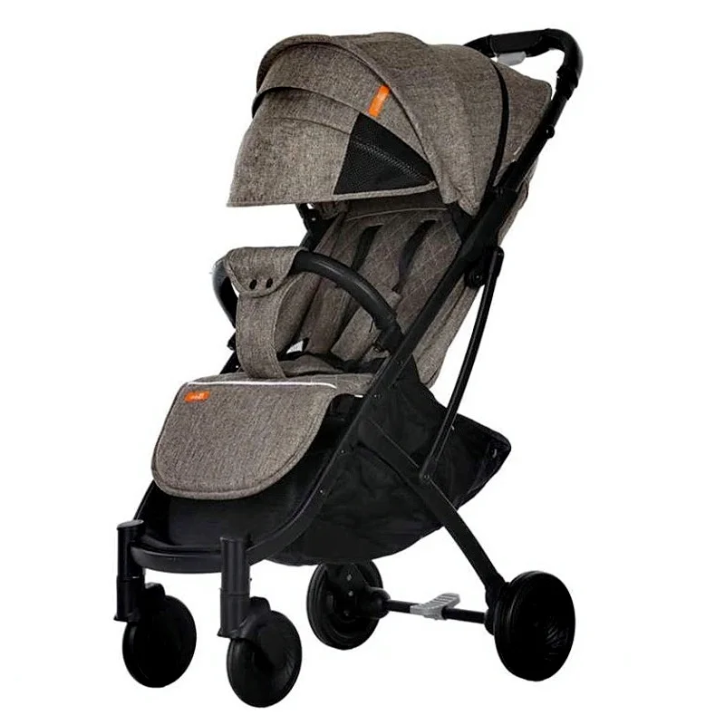 

Prinny Plus-2 Babalo YOYA PLUS 3 baby stroller ultra light folding can sit or lie high landscape suitable 4 seasons high demand
