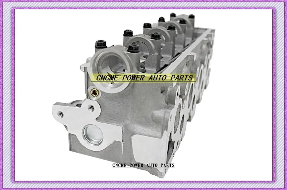 908 740 R2 RF 2.0L 2.2L Cylinder Head For Mazda 323 E2200 Premacy CP B2200 (5)