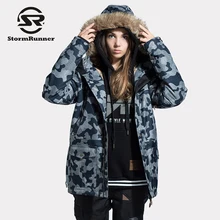 StormRunner брендовая лыжная куртка женская ветрозащитная Водонепроницаемая теплая зимняя куртка уличная спортивная зимняя куртка лыжная одежда для сноубординга
