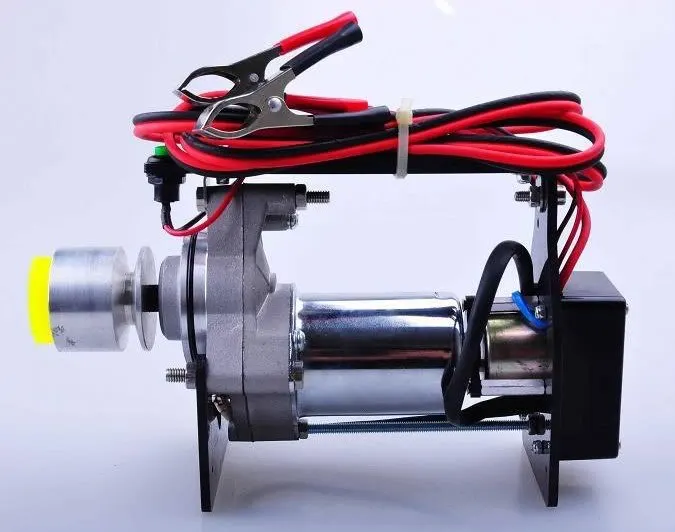 Strong rc engine starter for gasoline/nitro engine, rc airplane
