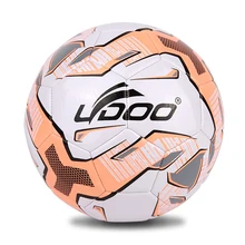 Высокое качество А++ Стандартный Футбольный мяч ПУ футбольный мяч тренировочные мячи официальный размер 5 и размер 4 бал