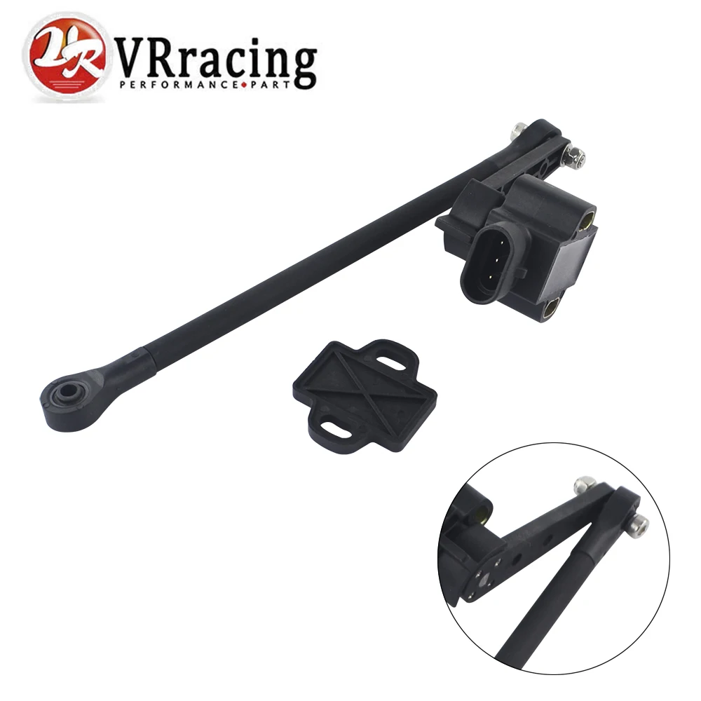 VR RACING Air Suspension Ride Height Level Leveling Sensor FOR BMW AA