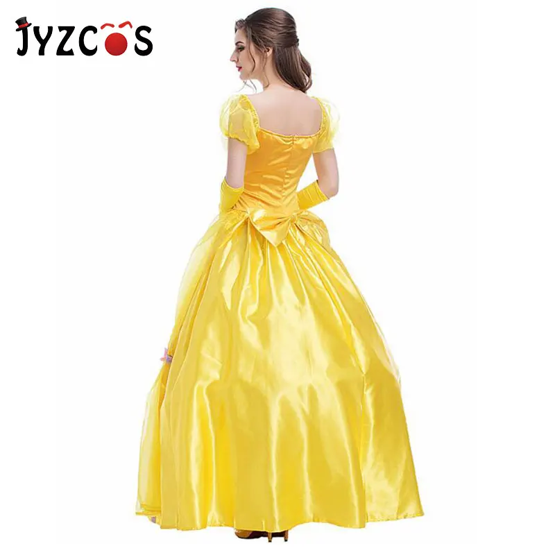 Women Adult Fairy Tale Princess Cosplay Costume (3)