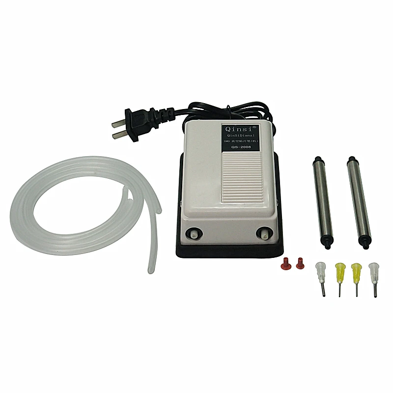 BGA Reballing Kit QS-2008 Electric Vacuum Suction Pen Pump BGA Repair Tool