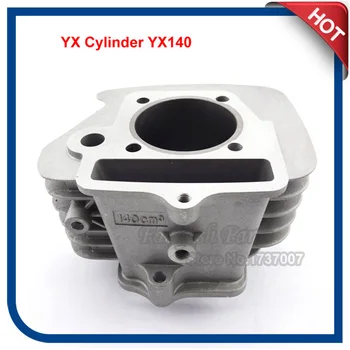 

YX140 Engine 56mm Bore Cylinder Fit YX 140cc Pitster SSR YCF IMR Dirt Pit Bike