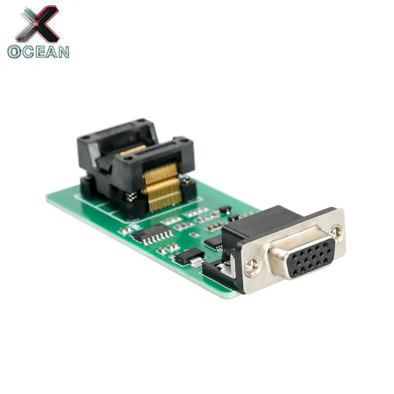 

10PCS CGDI Original ELV Repair Adapter for CGDI Prog MB for Benz Car Key Programmer Reparing Locked Chip