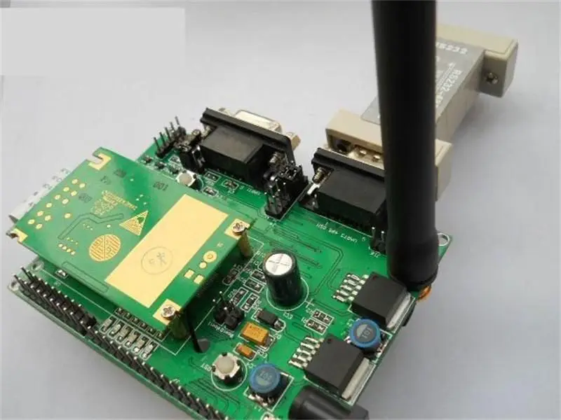 

GTM900C GTM900B GSM GPRS DTU module ARM STM32F103RBT6 development board STM32