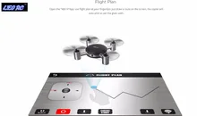 Original MJX X916H MINI Lily 4CH Wifi FPV Quadcopter APP control Mini Drones with 0.3MP wifi Camera and Auto hovering(no TX)
